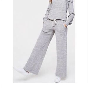 Loft Velour Drawstring Pants